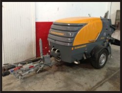Betonpomp P715